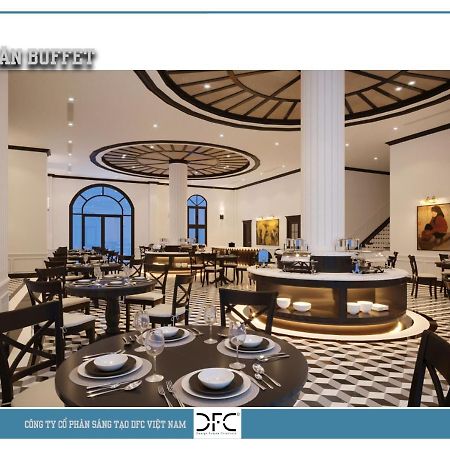 Khach San Robin Gia Nghia Hotel Buitenkant foto