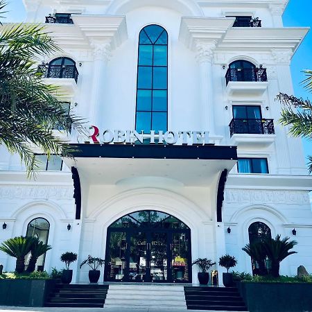 Khach San Robin Gia Nghia Hotel Buitenkant foto