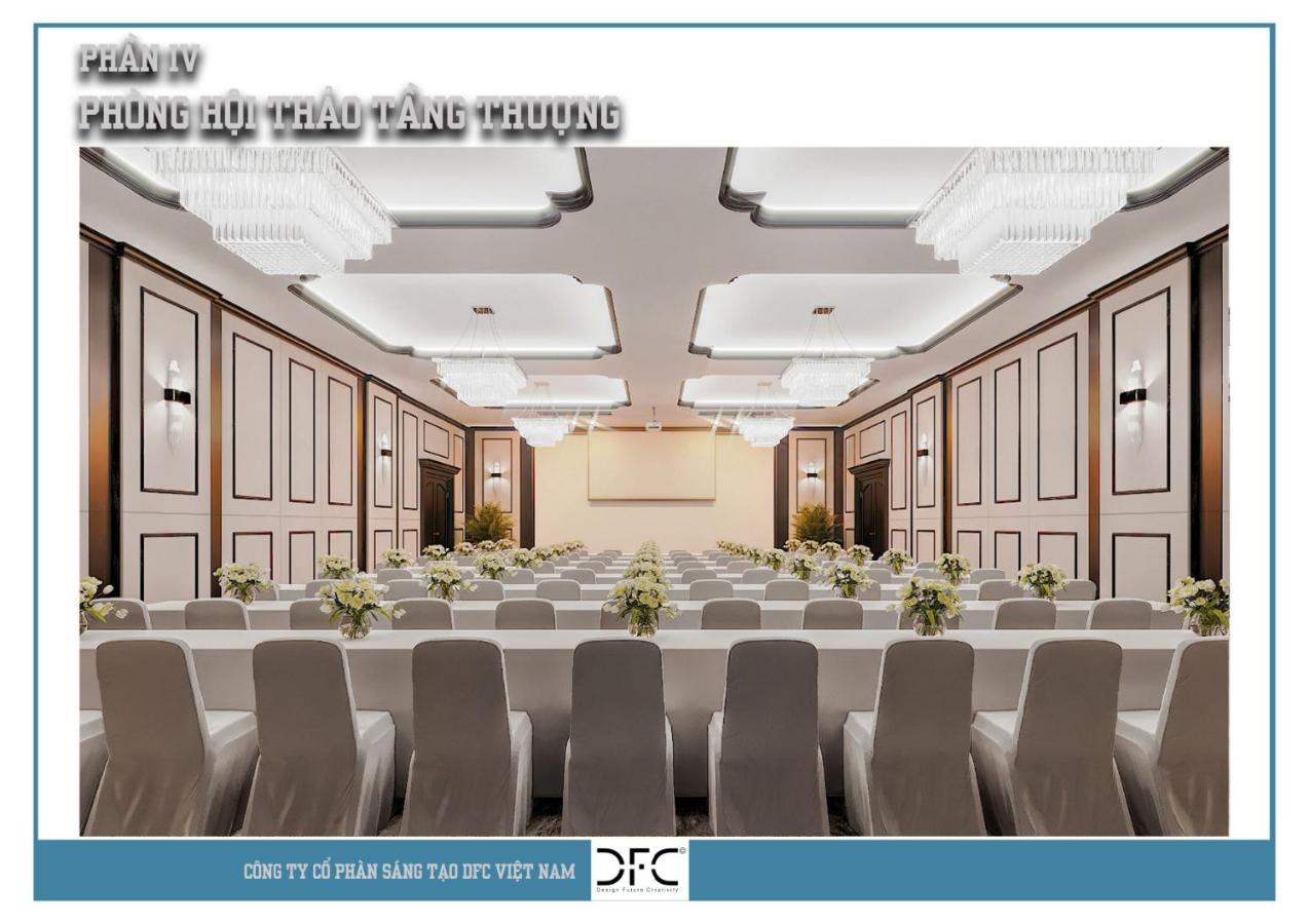 Khach San Robin Gia Nghia Hotel Buitenkant foto