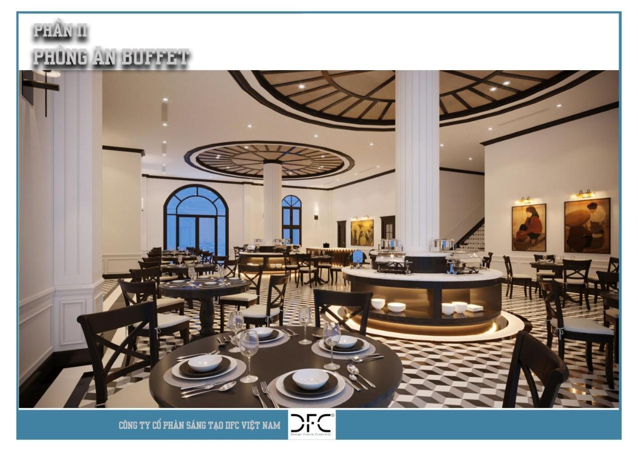 Khach San Robin Gia Nghia Hotel Buitenkant foto