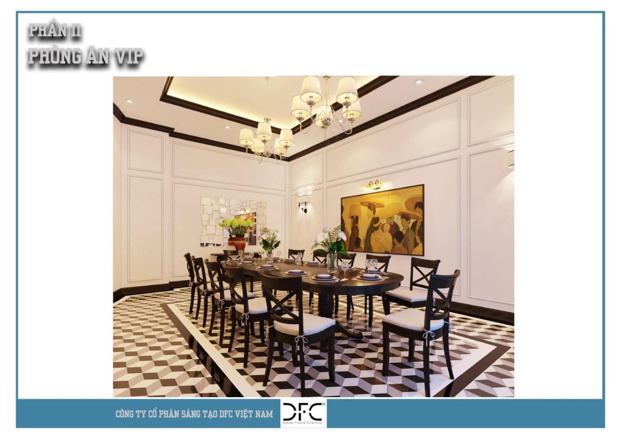 Khach San Robin Gia Nghia Hotel Buitenkant foto