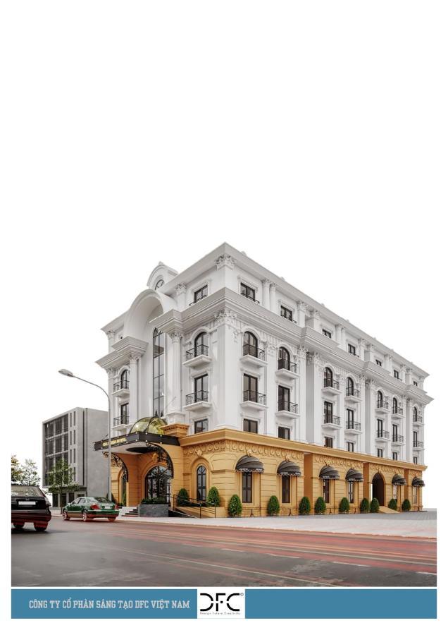 Khach San Robin Gia Nghia Hotel Buitenkant foto