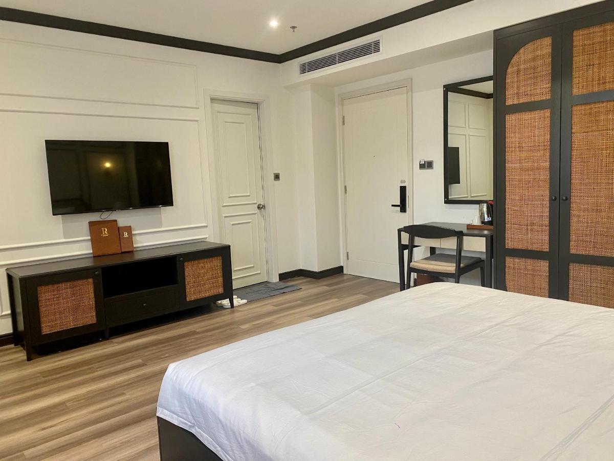 Khach San Robin Gia Nghia Hotel Buitenkant foto