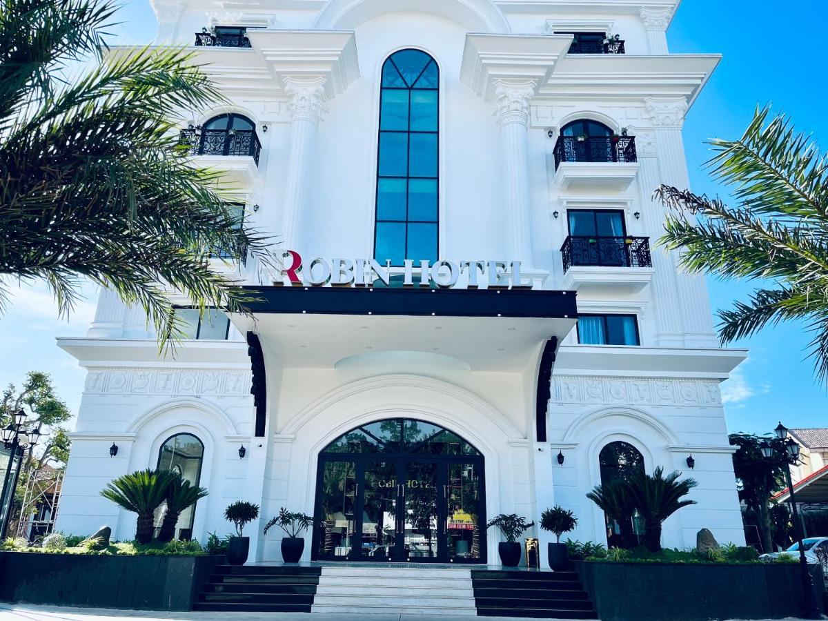 Khach San Robin Gia Nghia Hotel Buitenkant foto