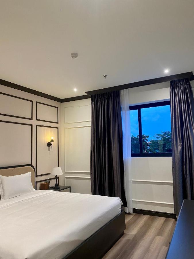 Khach San Robin Gia Nghia Hotel Buitenkant foto