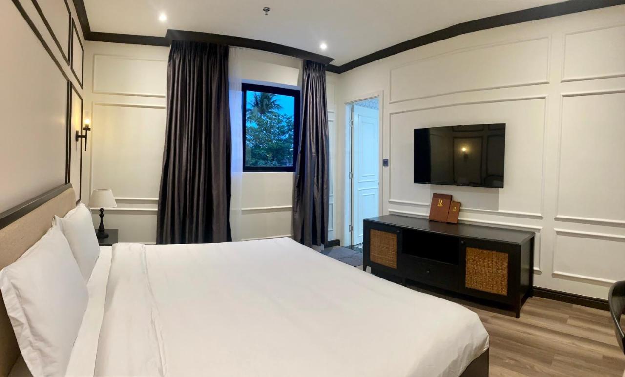 Khach San Robin Gia Nghia Hotel Buitenkant foto