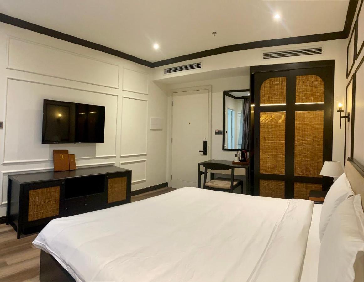 Khach San Robin Gia Nghia Hotel Buitenkant foto