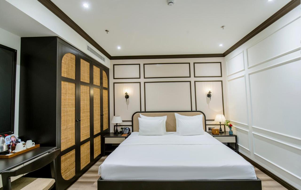 Khach San Robin Gia Nghia Hotel Buitenkant foto