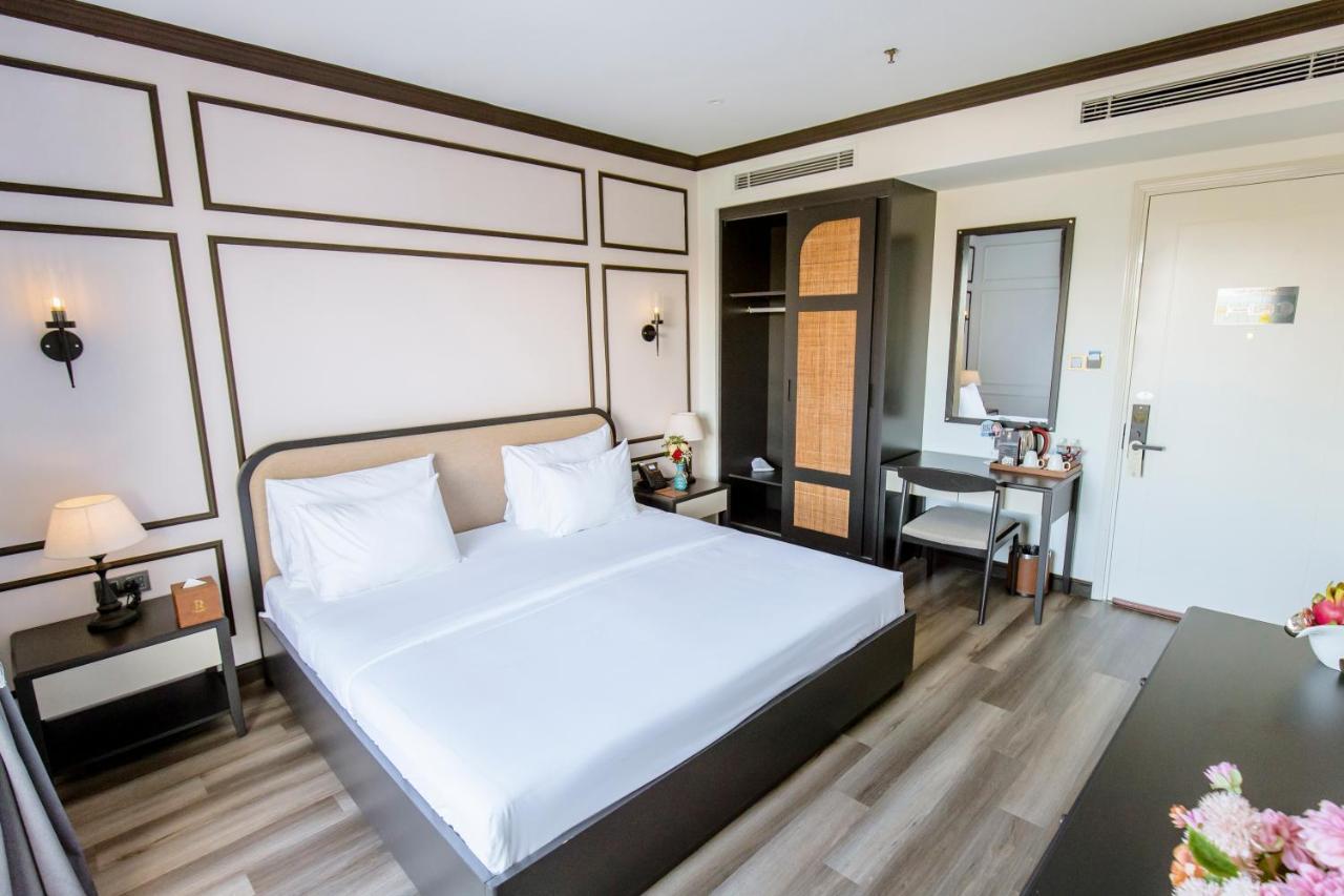 Khach San Robin Gia Nghia Hotel Buitenkant foto