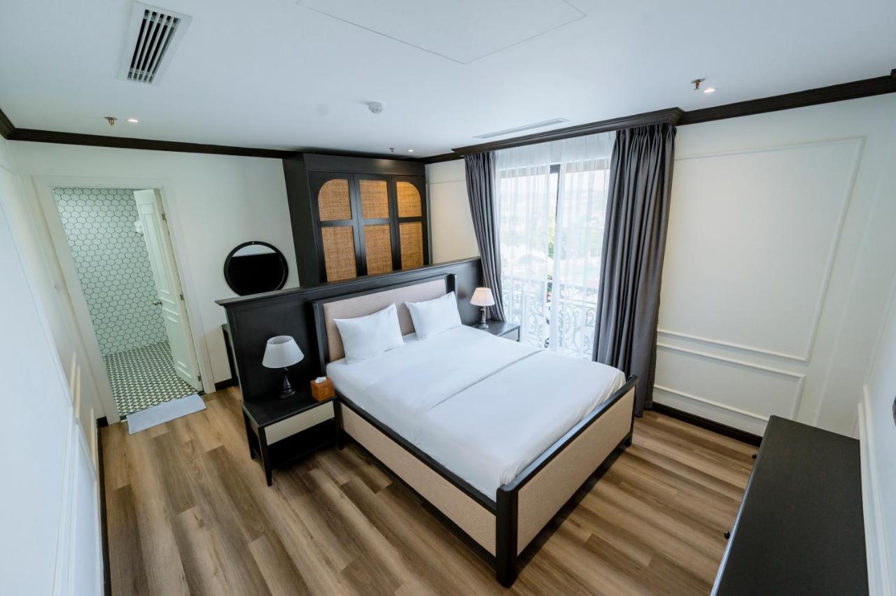 Khach San Robin Gia Nghia Hotel Buitenkant foto
